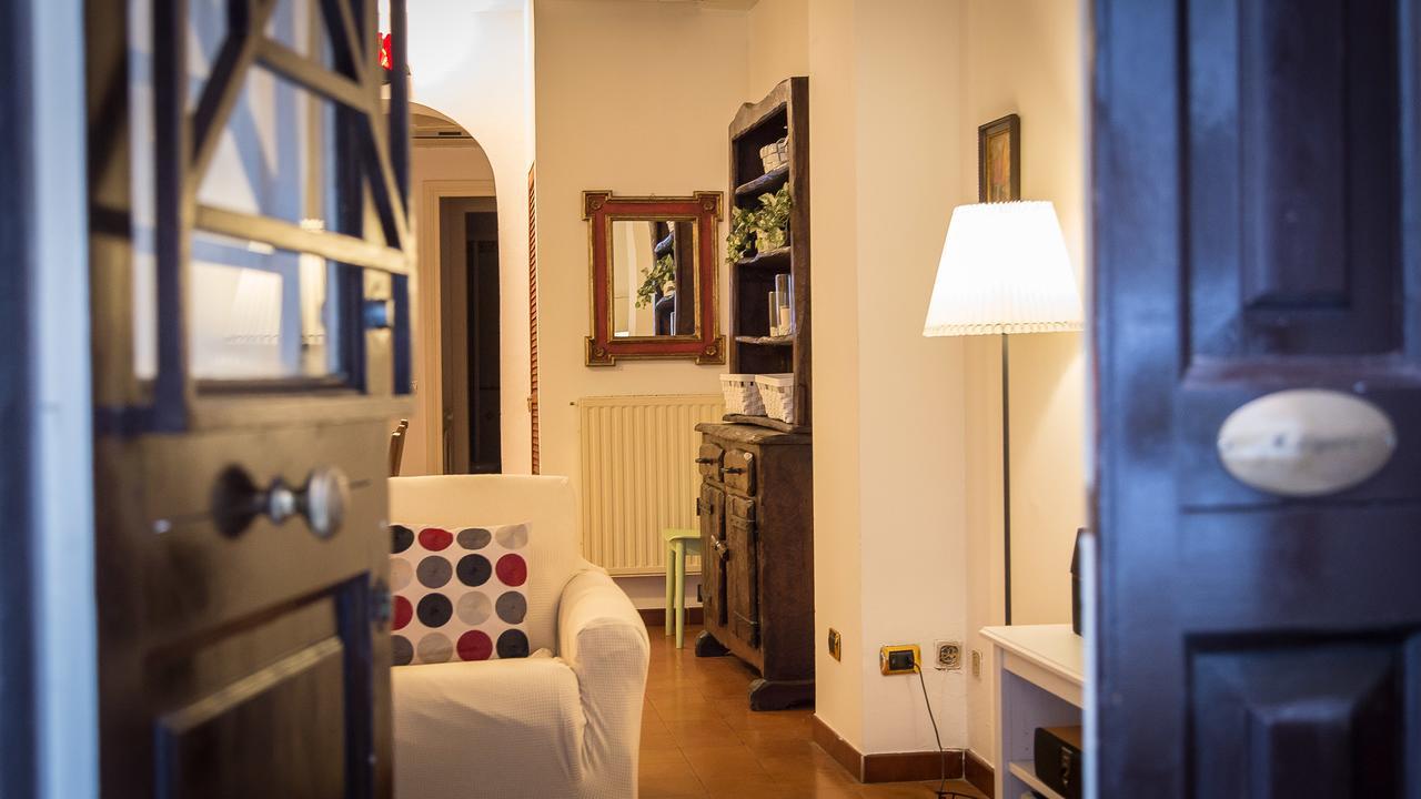 Rental In Rome Panieri Terrace Eksteriør bilde