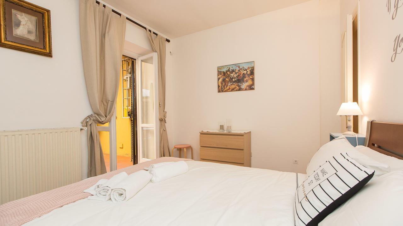 Rental In Rome Panieri Terrace Eksteriør bilde