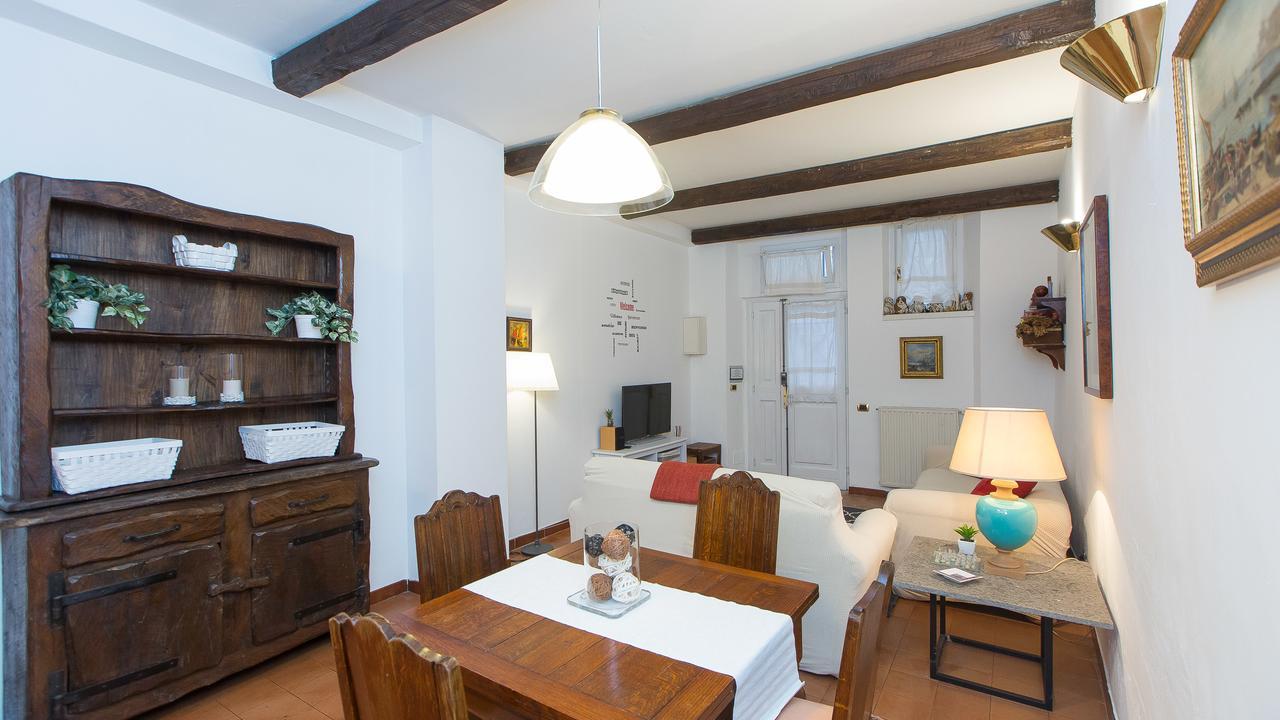Rental In Rome Panieri Terrace Eksteriør bilde