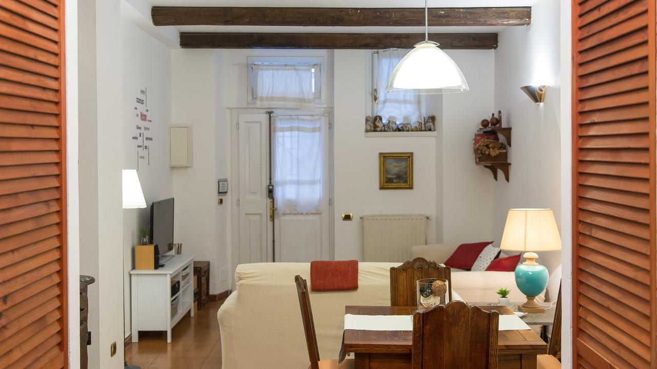 Rental In Rome Panieri Terrace Eksteriør bilde