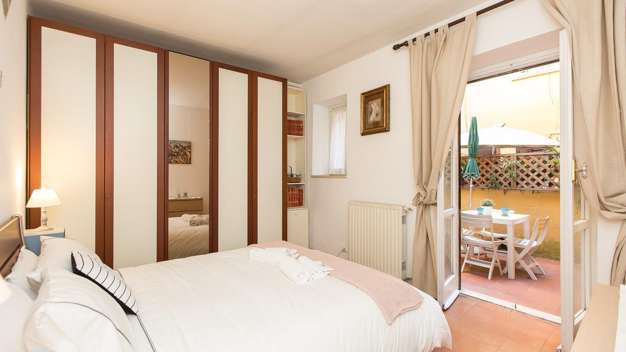 Rental In Rome Panieri Terrace Eksteriør bilde